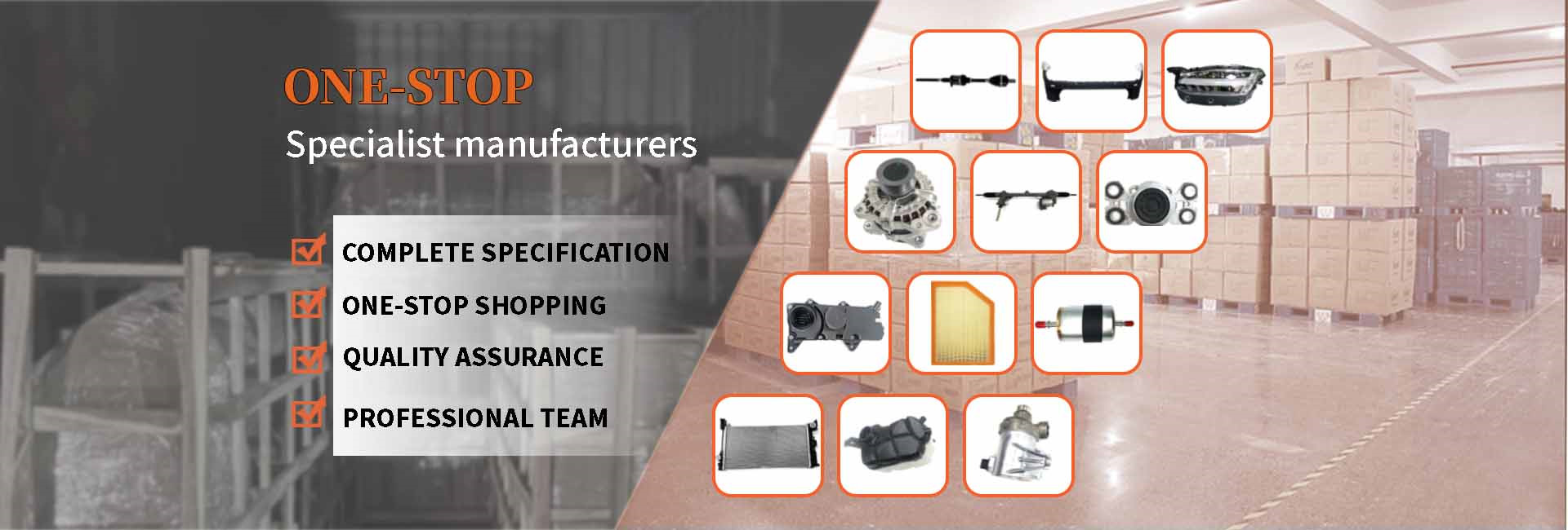 Qualität Selbsttriebwerksysteme usine